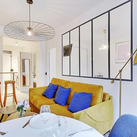 Cmg Gambey 2 / Paris 11Eme Apartman Kültér fotó
