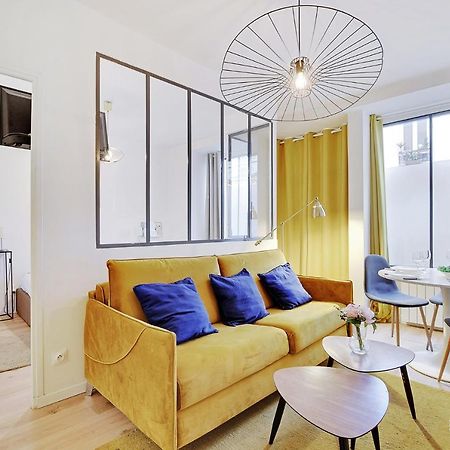 Cmg Gambey 2 / Paris 11Eme Apartman Kültér fotó