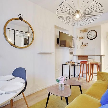 Cmg Gambey 2 / Paris 11Eme Apartman Kültér fotó